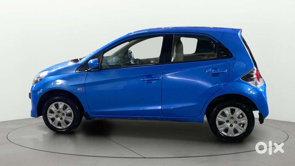 Honda Brio S Mt, 2013, Petrol