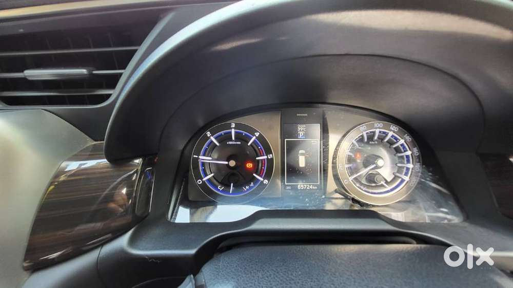 Toyota Innova Crysta [2020-ongoing] 2.4 Zx At 7 Str, 2022, Diesel