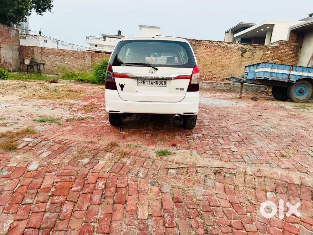 Toyota Innova Diesel 2007