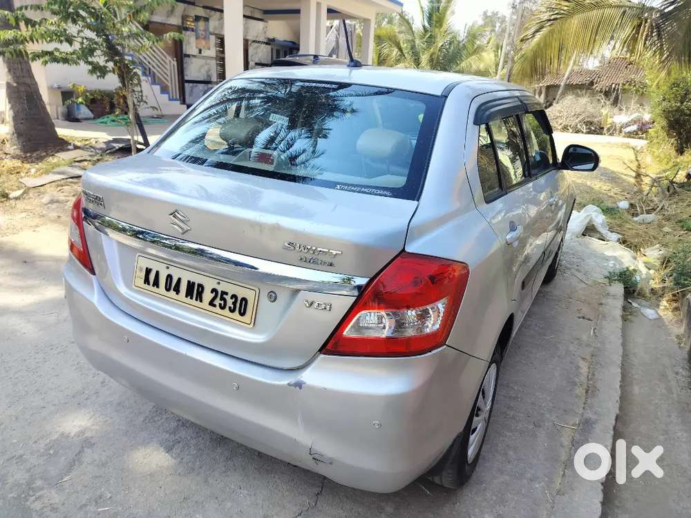 Maruti Suzuki Dzire 2016