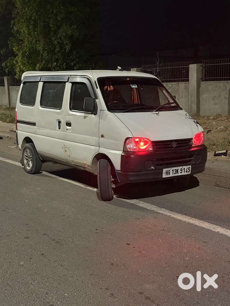 Maruti Suzuki Eeco 15 Cng & Hybrids Good Condition