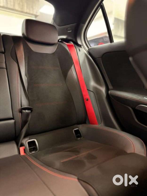 Mercedes-benz Amg A35 4matic, 2022, Petrol