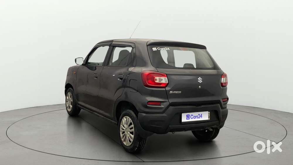 Maruti Suzuki S-presso Vxi Plus, 2019, Petrol