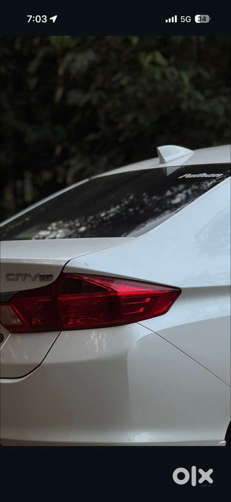 Honda City Petrol 2018