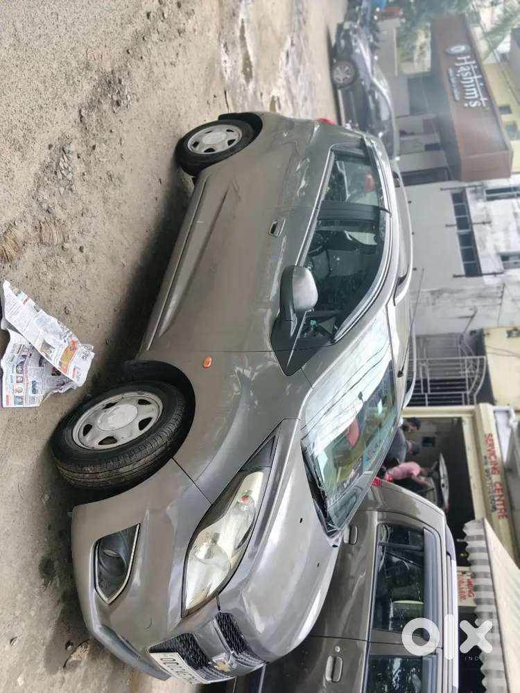 Chevrolet Beat 2017 Petrol