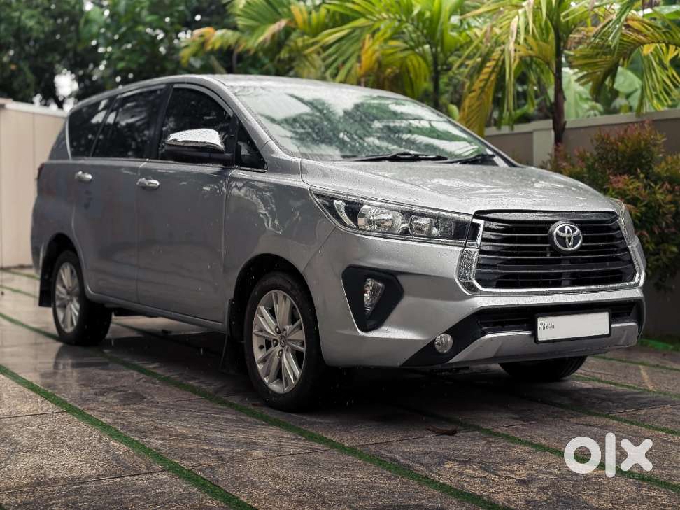 Toyota Innova Crysta 2.4 Gx Mt, 2019, Diesel