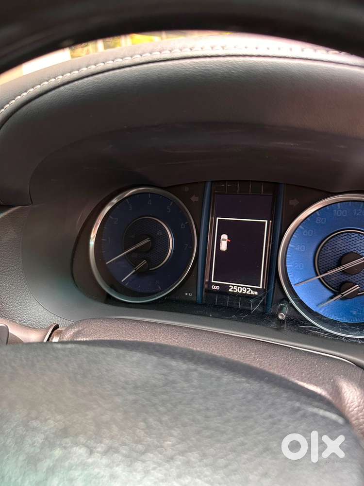 Toyota Fortuner 2023 Petrol Automatic