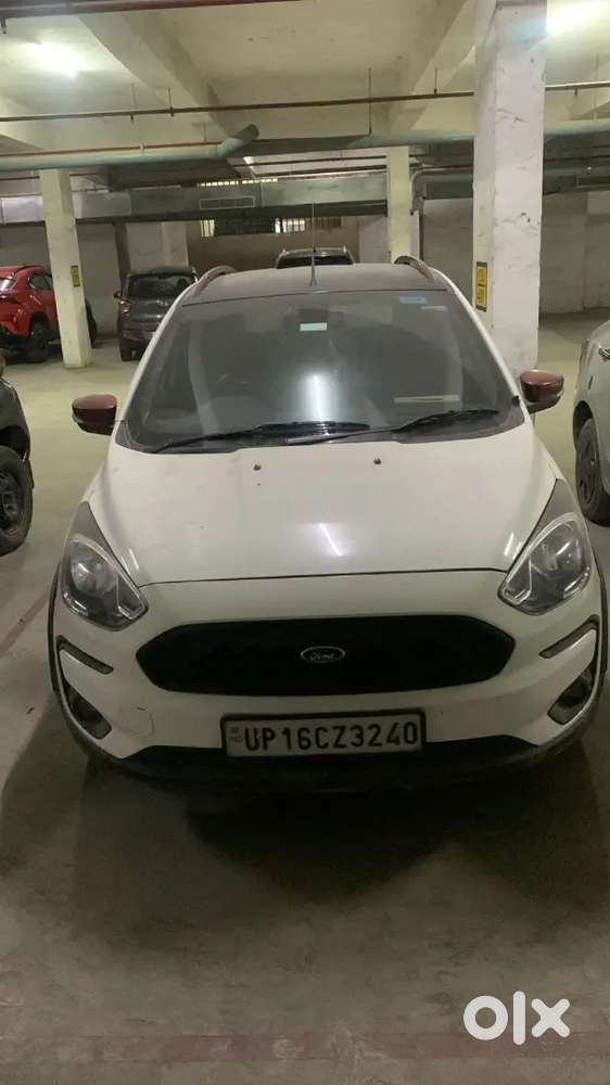 Ford Freestyle 2021 Petrol 66000 Km Driven Top Model