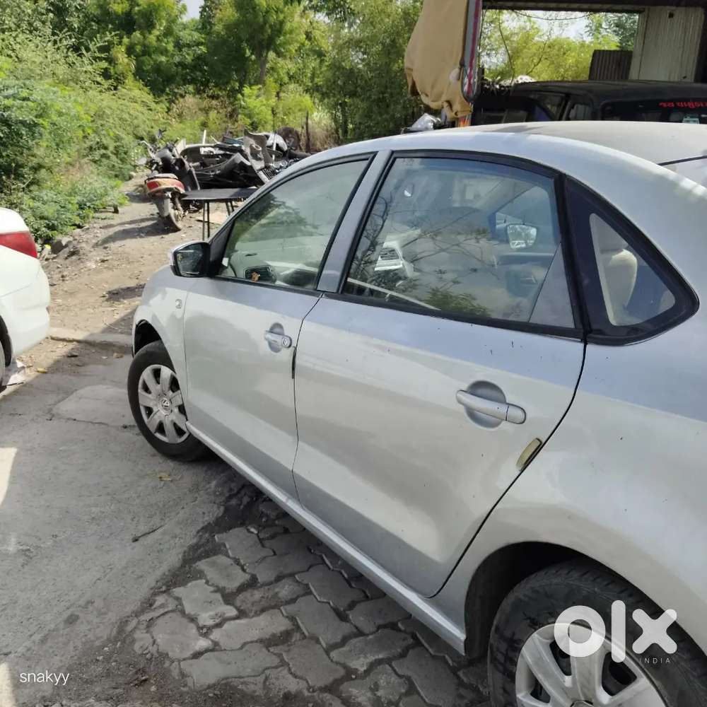 Volkswagen Vento 1.2 Tsi 2014
