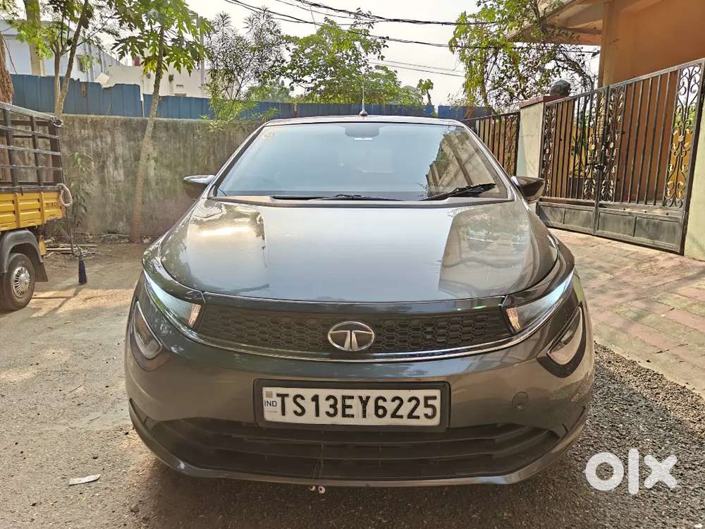 Tata Altroz Xz 1.5 Diesel(top Variant)top Condition, Just Buy & Drive