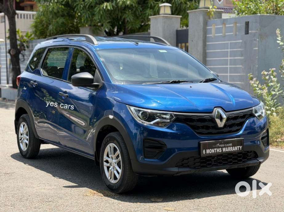 Renault Triber Rxl, 2023, Petrol
