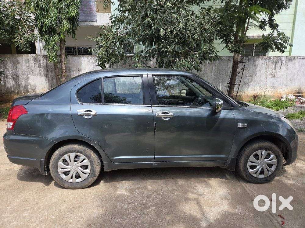 Maruti Suzuki Swift Dzire Vxi, 2010, Petrol