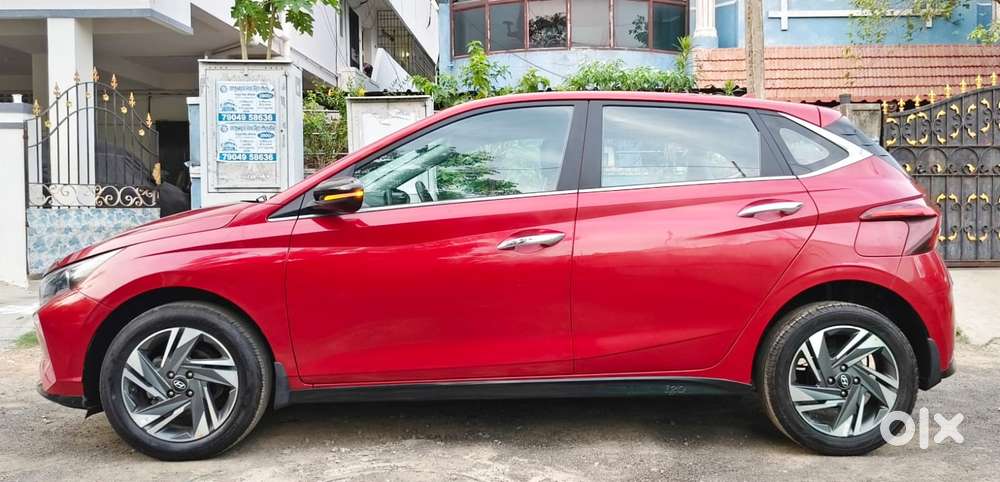 Hyundai I20 Asta 1.2 O With Sunroof, 2022, Petrol