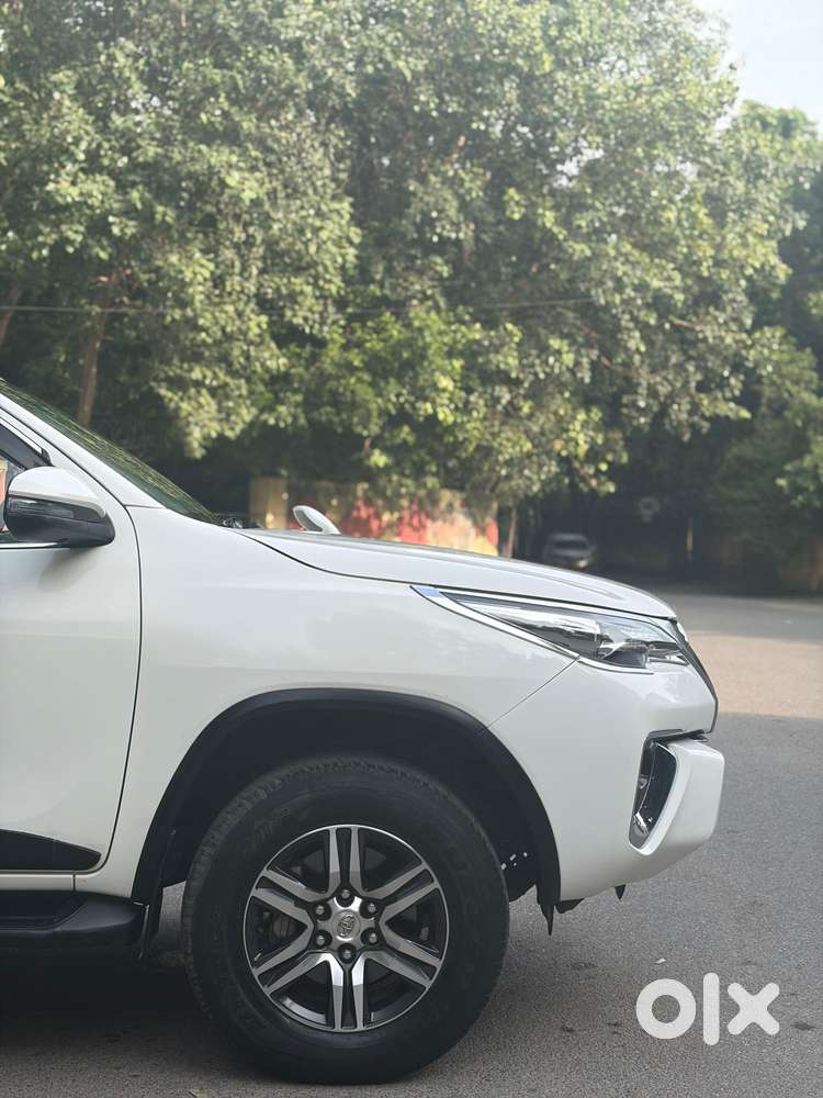 Toyota Fortuner, 2019, Diesel