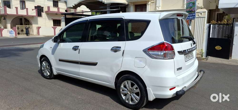 Maruti Suzuki Ertiga Shvs Zdi Plus, 2017, Diesel