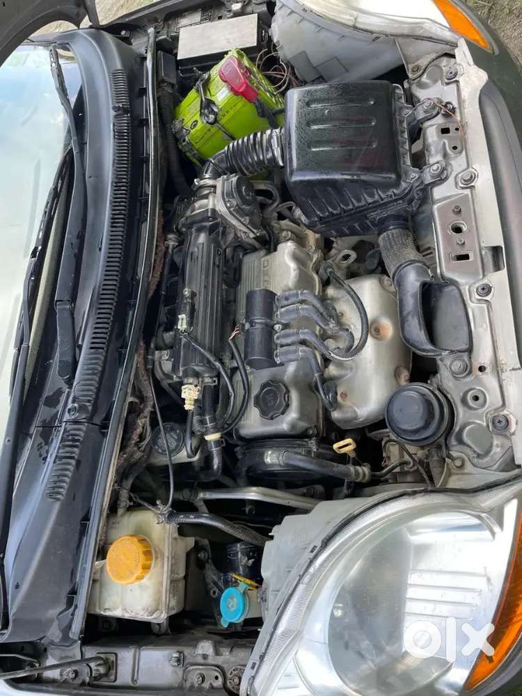 Chevrolet Spark 1.0 Lt 2014 Petrol Manual