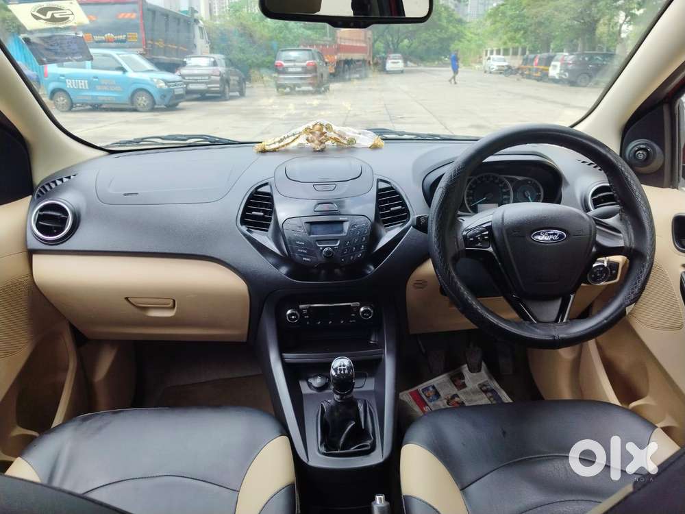 Ford Aspire Titatinium Blu Tdci, 2017, Diesel