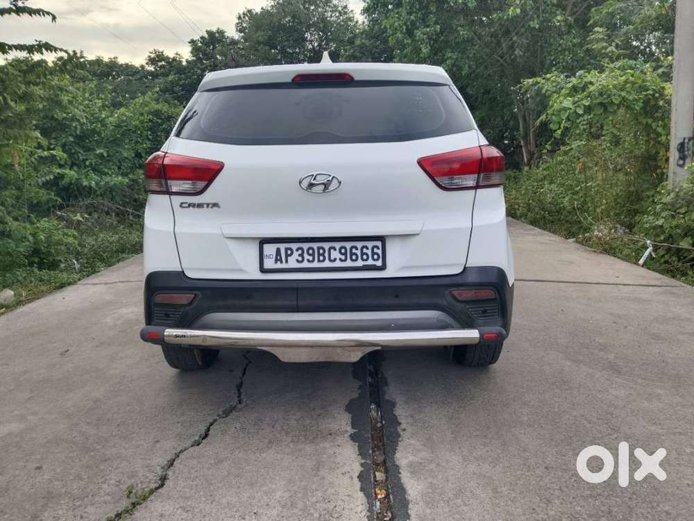 Hyundai Creta 1.4 S, 2019, Diesel