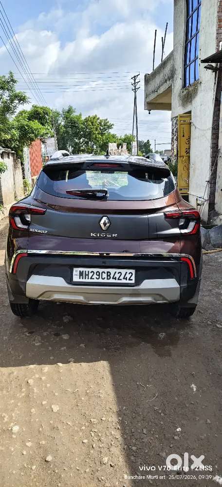 Renault Kiger 2023 Model