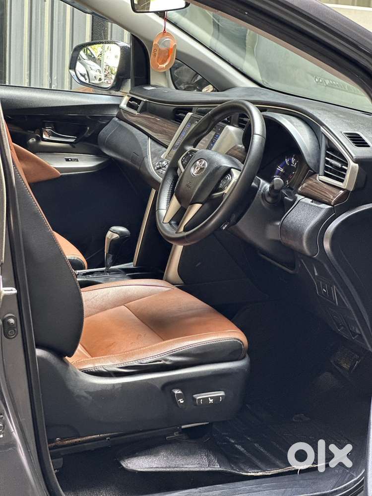 Toyota Innova Crysta 2018 Diesel