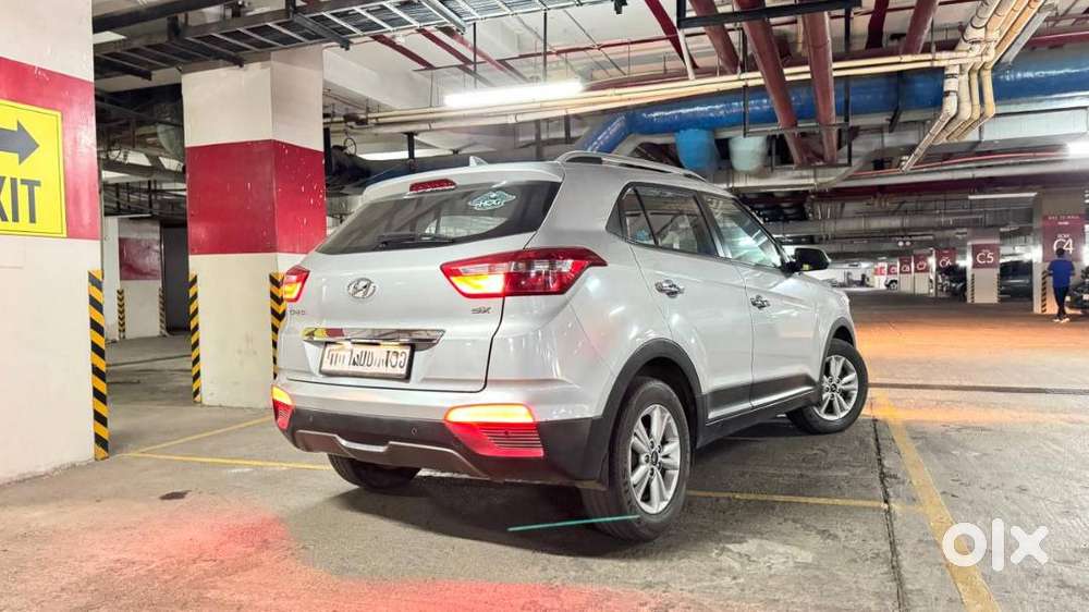 Hyundai Creta 2018