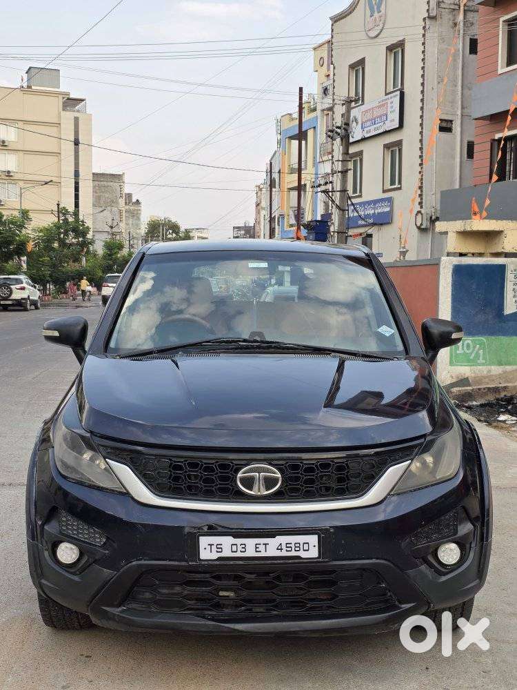 Tata Hexa 2.2 Xe 4x2 7 Str, 2018, Diesel