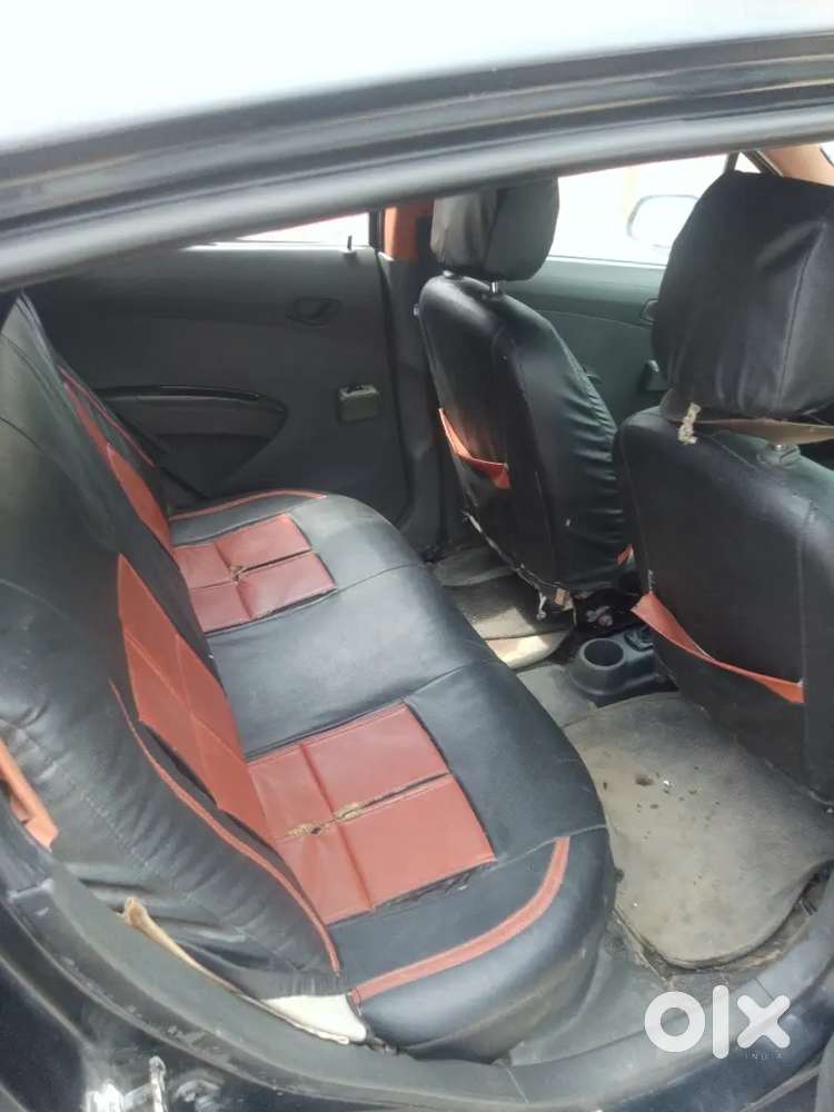 Chevrolet Beat 2012 Cng & Hybrids