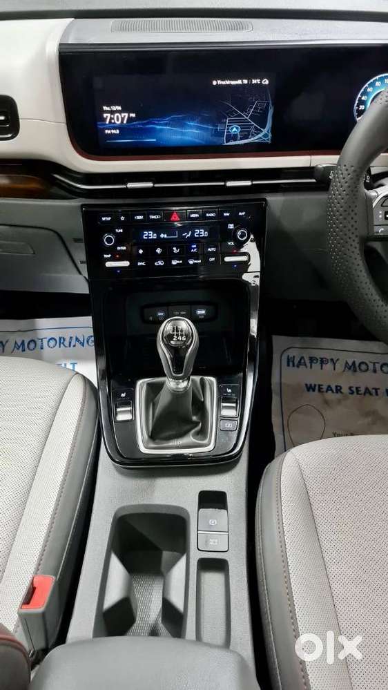 Hyundai Creta 1.5 Sx (o) Diesel, 2024, Diesel