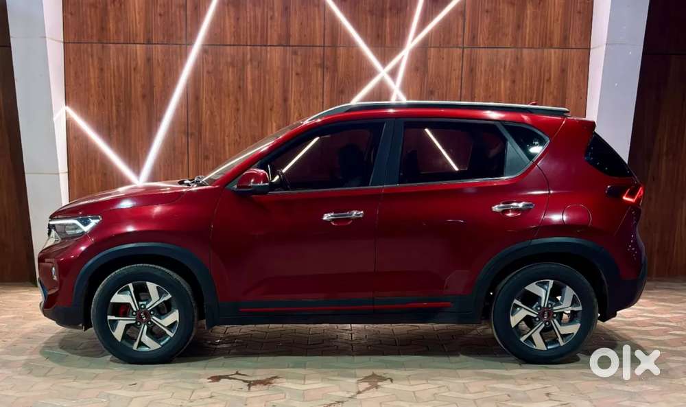 Kia Sonet Gtx Plus 1.5 Dct At, 2020, Diesel