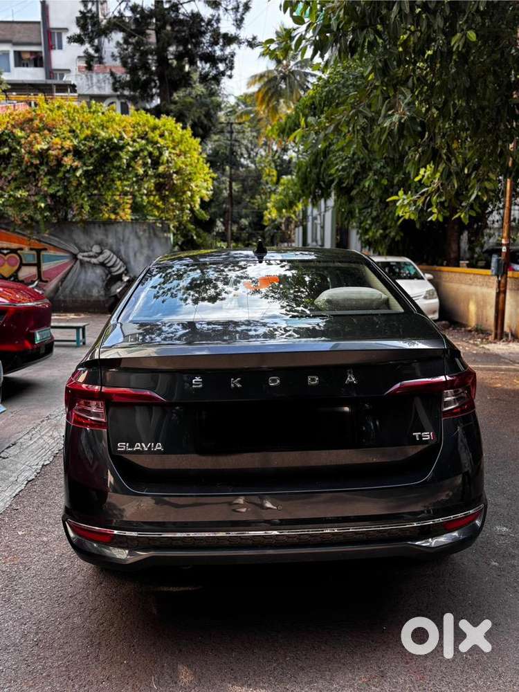 Skoda Slavia 1.5 Dsg – With Service Package (best Deal)