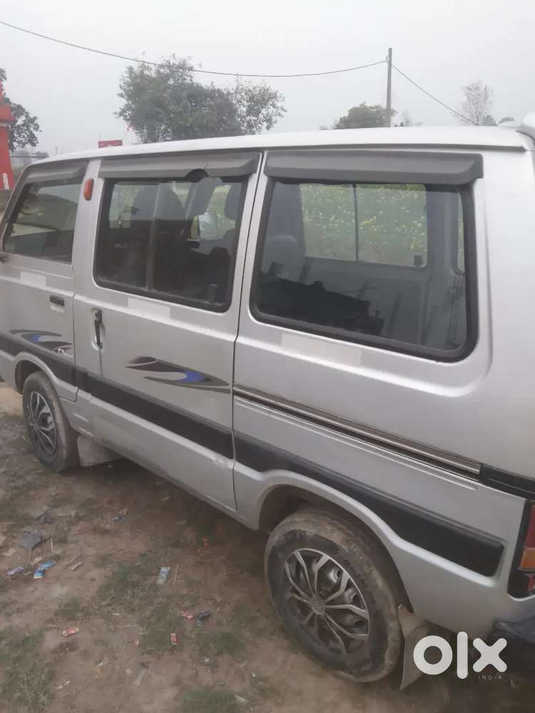 Maruti Suzuki Omni 2016 Lpg 100000 Km Driven