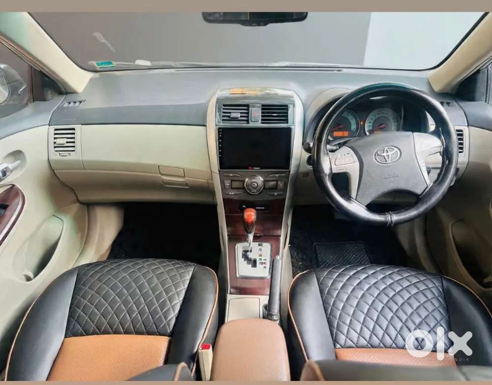 Toyota Corolla Altis 2013 Petrol 85558 Km Driven