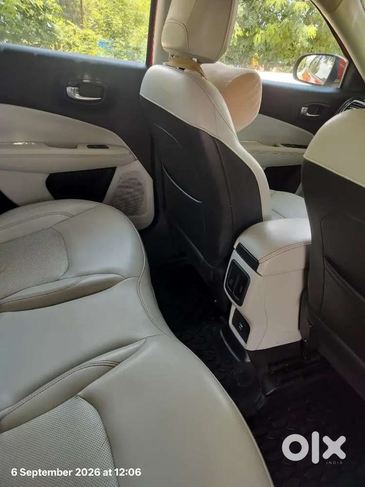 Jeep Compass Diesel 2018
