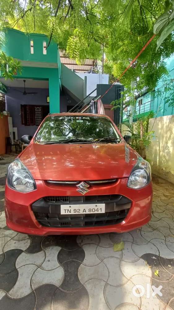 Maruti Suzuki Alto 800