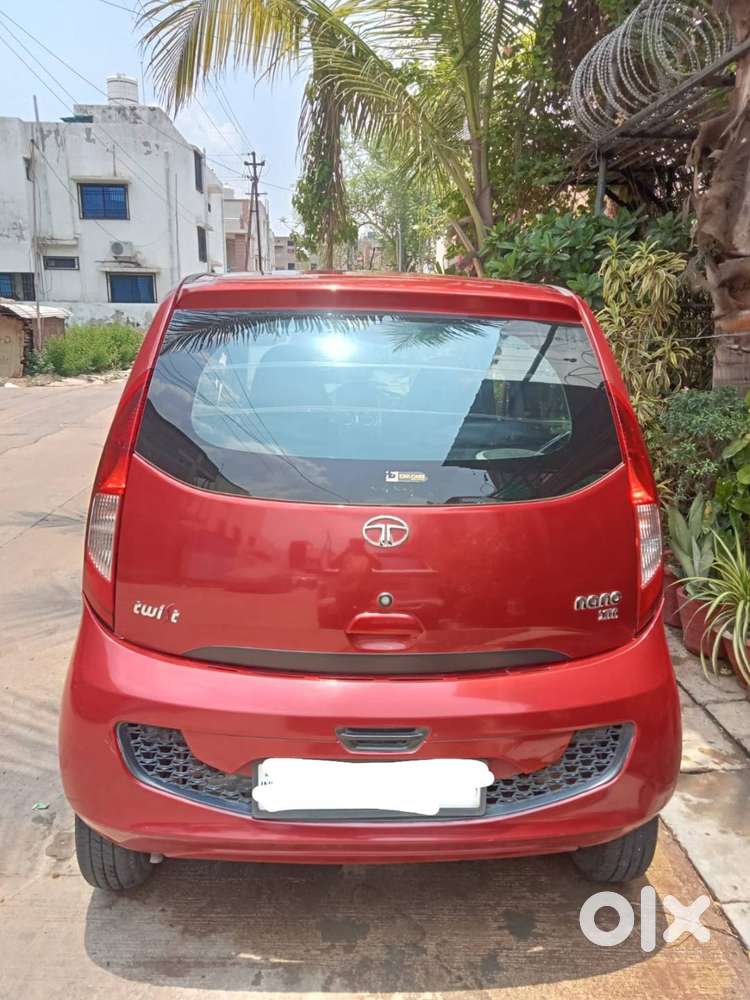 Tata Nano Automatic 2016