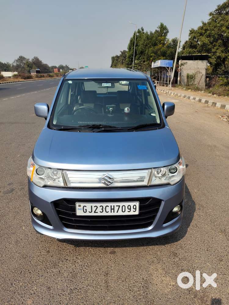 Maruti Suzuki Wagon R Stingray 1.0 Vxi Plus, 2018, Petrol
