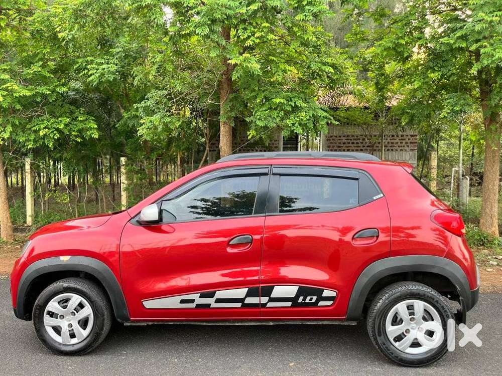 Renault Kwid, 2017, Petrol