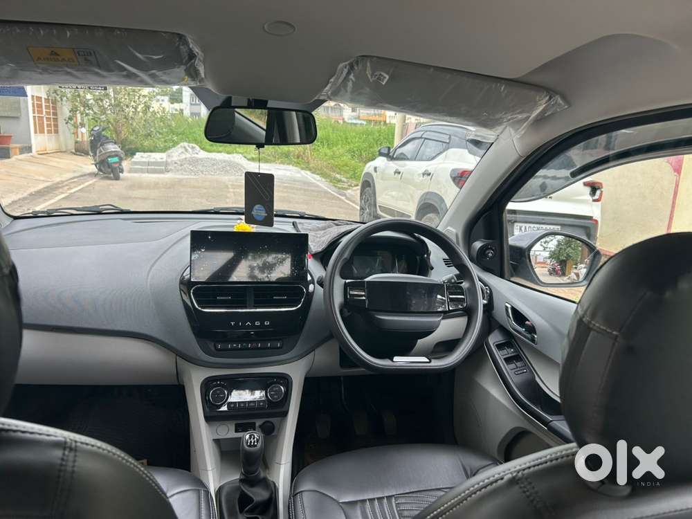 Tata Tiago Xz Plus 2025