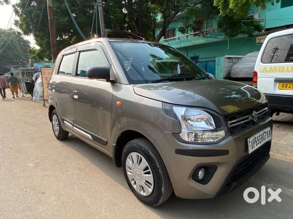 Maruti Suzuki Wagon R 1.0 Lxi Cng, 2021, Cng & Hybrids