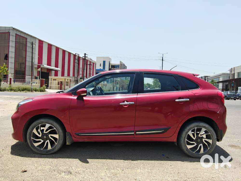 Maruti Suzuki Baleno Zeta Cvt, 2020, Petrol