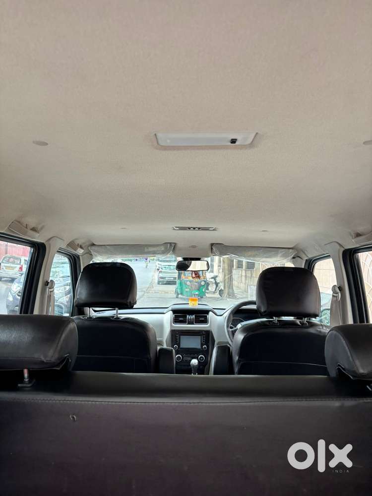 Mahindra Scorpio S10, 2017, Diesel