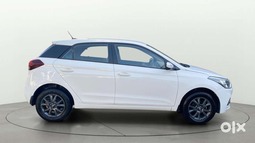Hyundai Elite I20 Sportz Plus, 2019, Petrol