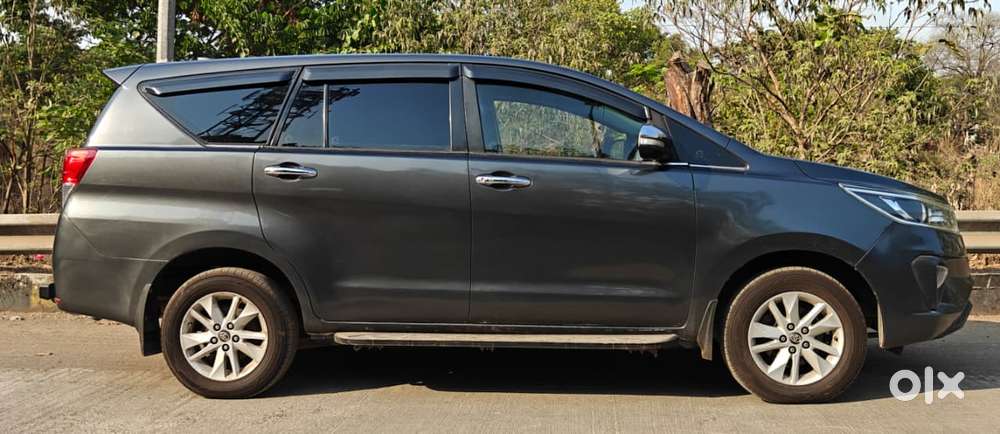 Toyota Innova Crysta 2.4 Zx Mt, 2017, Diesel
