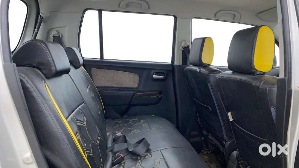 Maruti Suzuki Wagon R 1.0 Vxi, 2014, Petrol