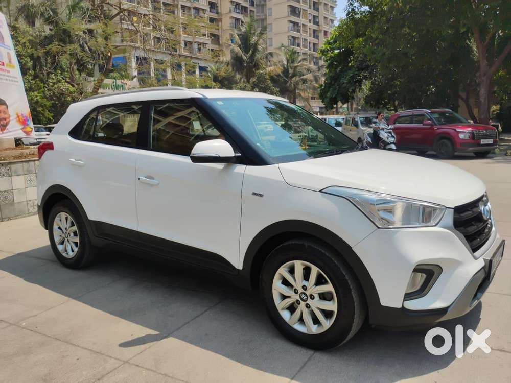 Hyundai Creta 1.6 S Automatic, 2019, Diesel