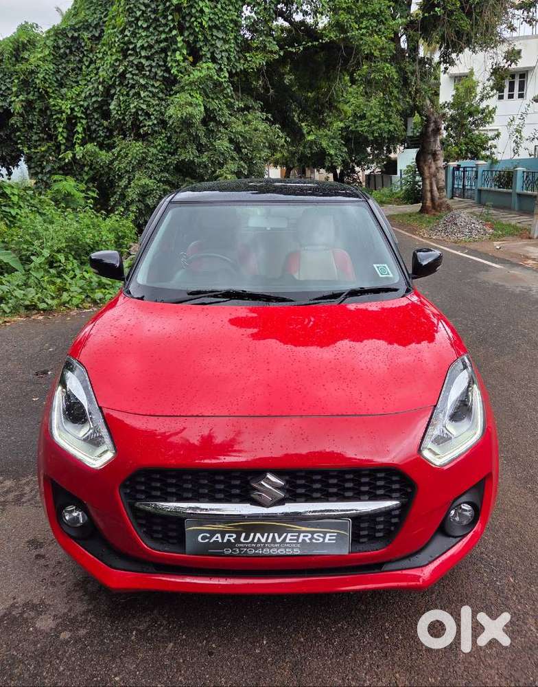Maruti Suzuki Swift Zxi Plus, 2022, Petrol