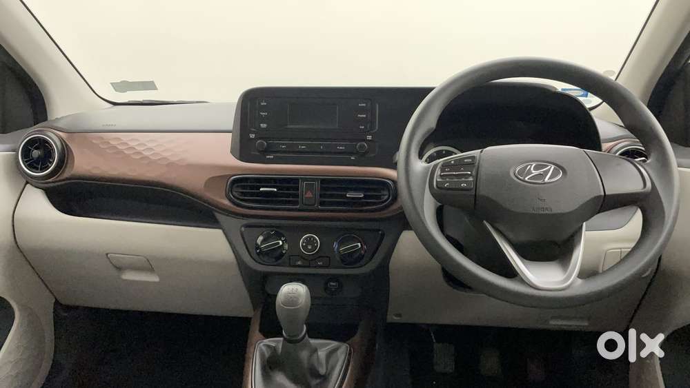 Hyundai Aura [2023-ongoing] 1.2 S Petrol Manual, 2022, Petrol