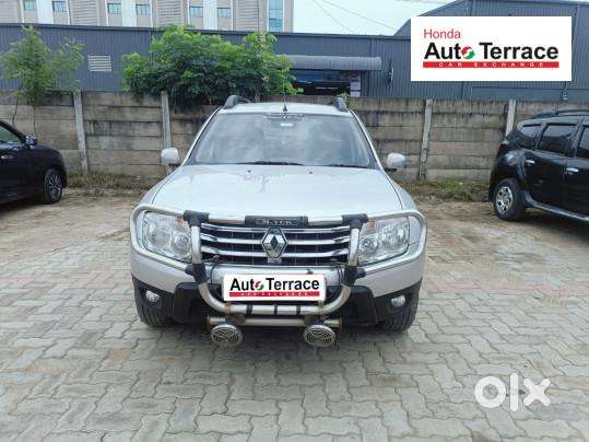 Renault Duster 2015-2016 110ps Diesel Rxl, 2014, Diesel