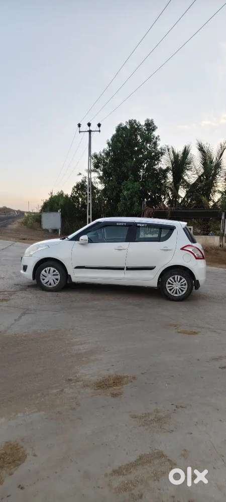 Maruti Suzuki Swift 2012 Diesel 10000 Km Driven