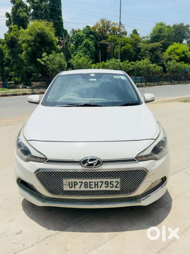 Hyundai Elite I20 Asta 1.4 Crdi, 2017, Diesel
